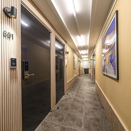 No 25 Hotel Dongam Branch Incheon Esterno foto