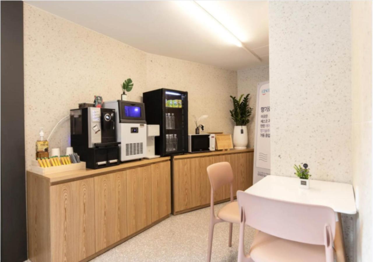 No 25 Hotel Dongam Branch Incheon Esterno foto