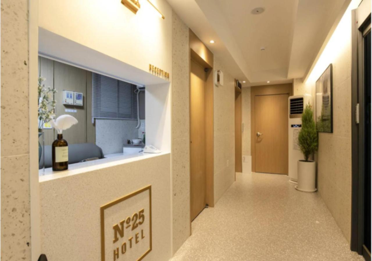 No 25 Hotel Dongam Branch Incheon Esterno foto
