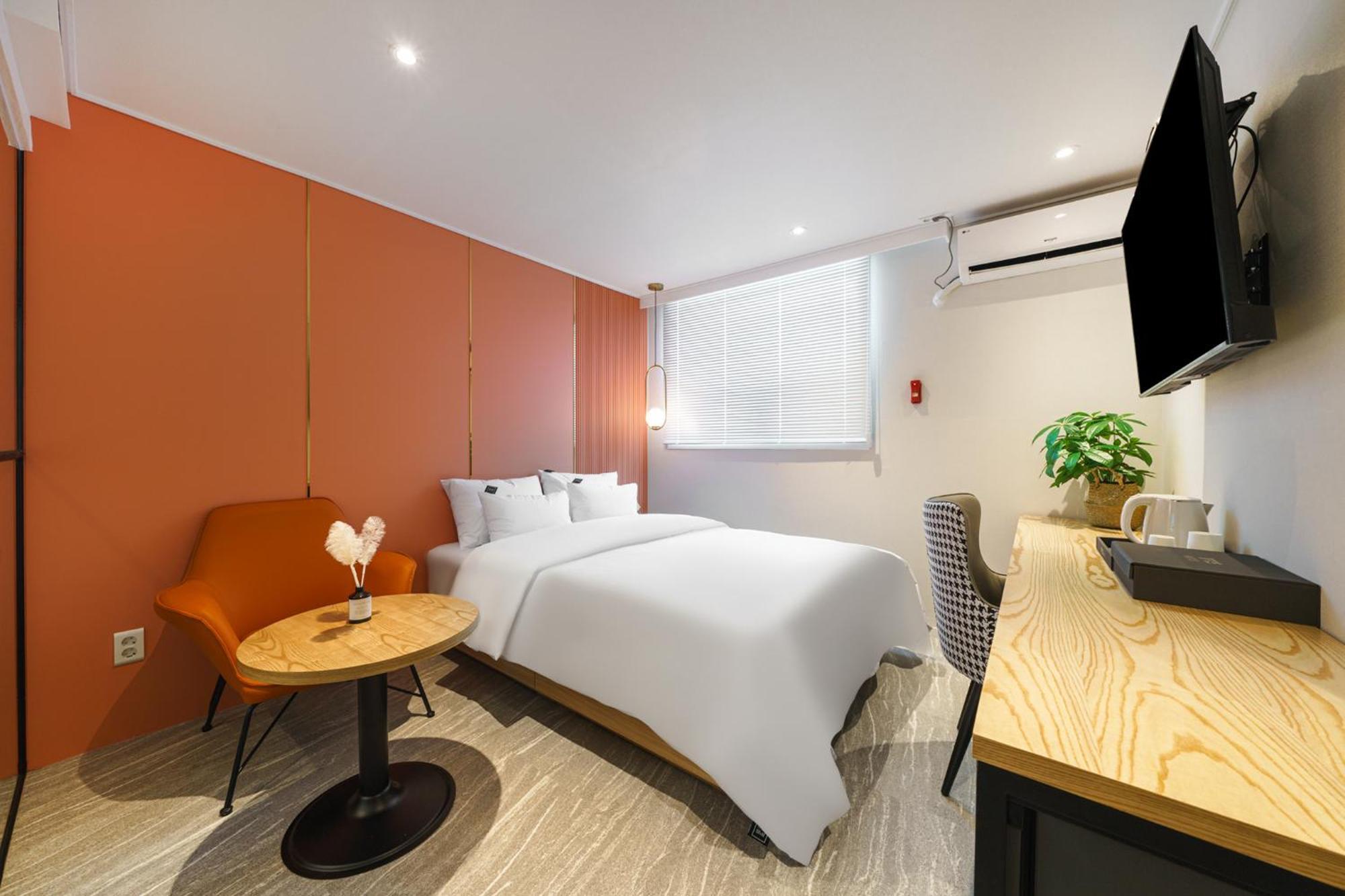 No 25 Hotel Dongam Branch Incheon Esterno foto