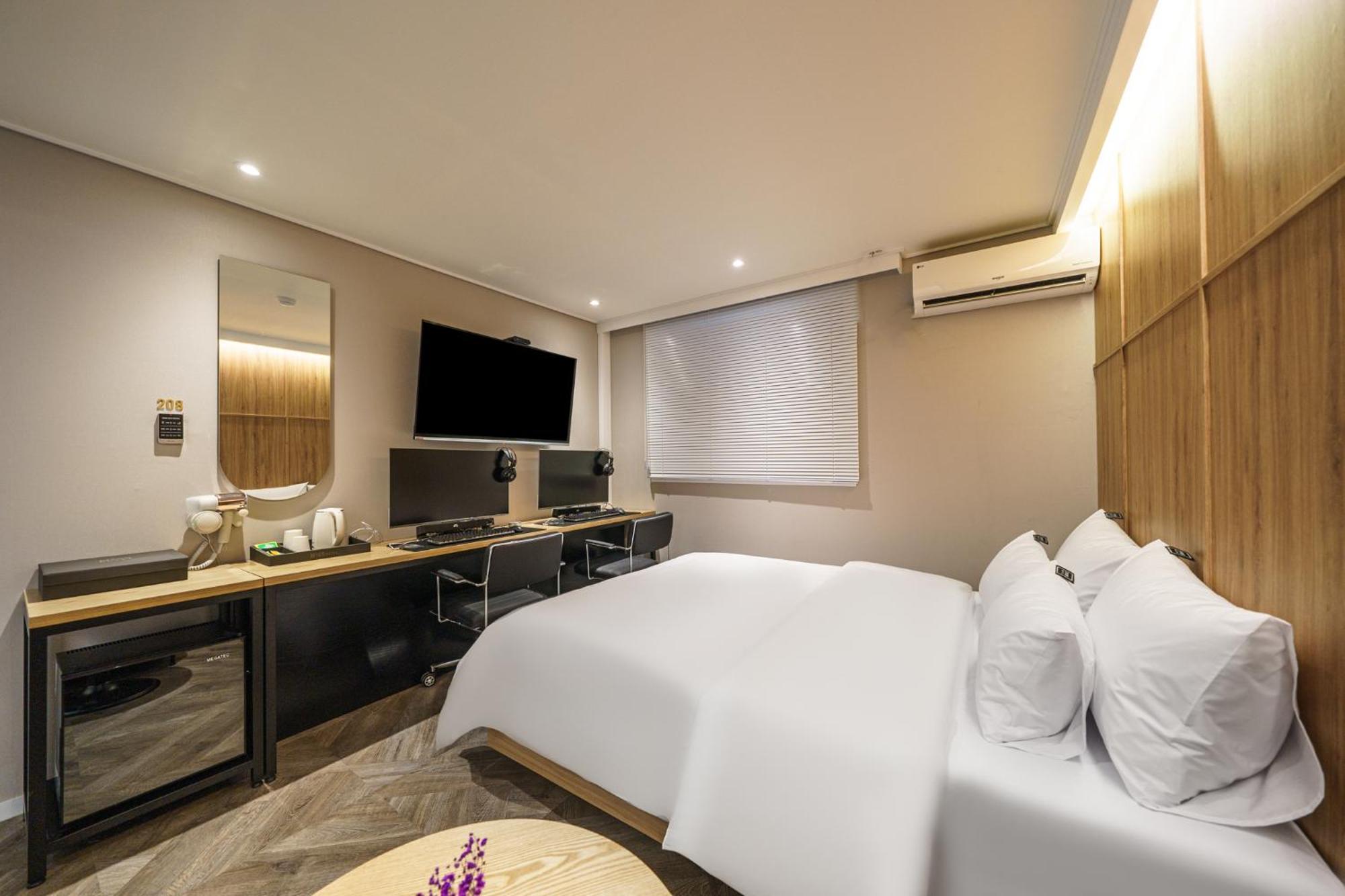 No 25 Hotel Dongam Branch Incheon Esterno foto