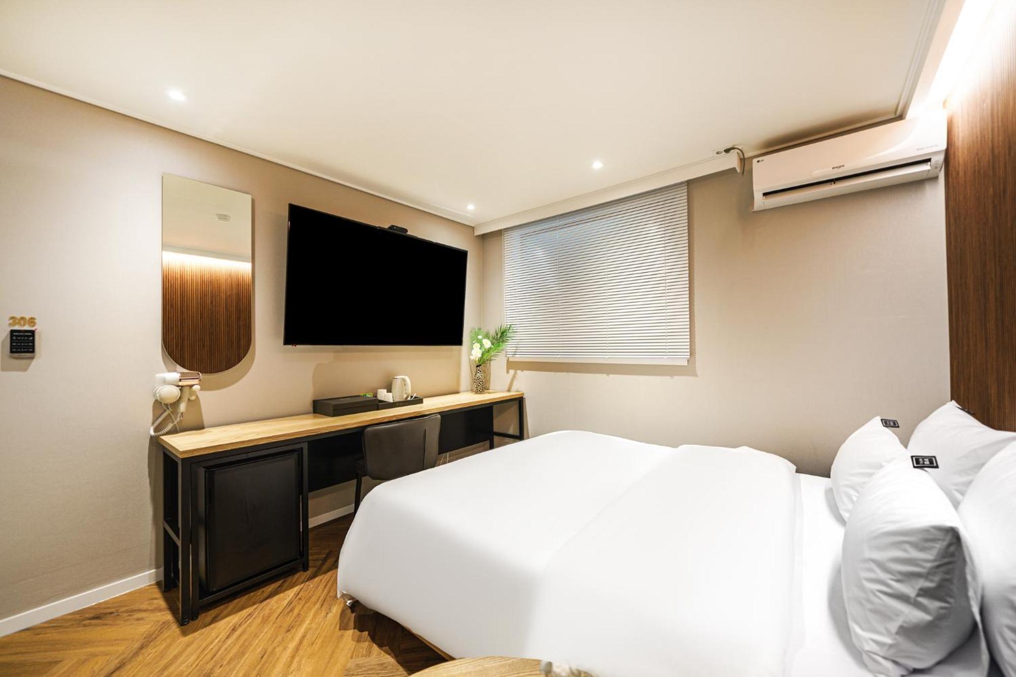 No 25 Hotel Dongam Branch Incheon Esterno foto