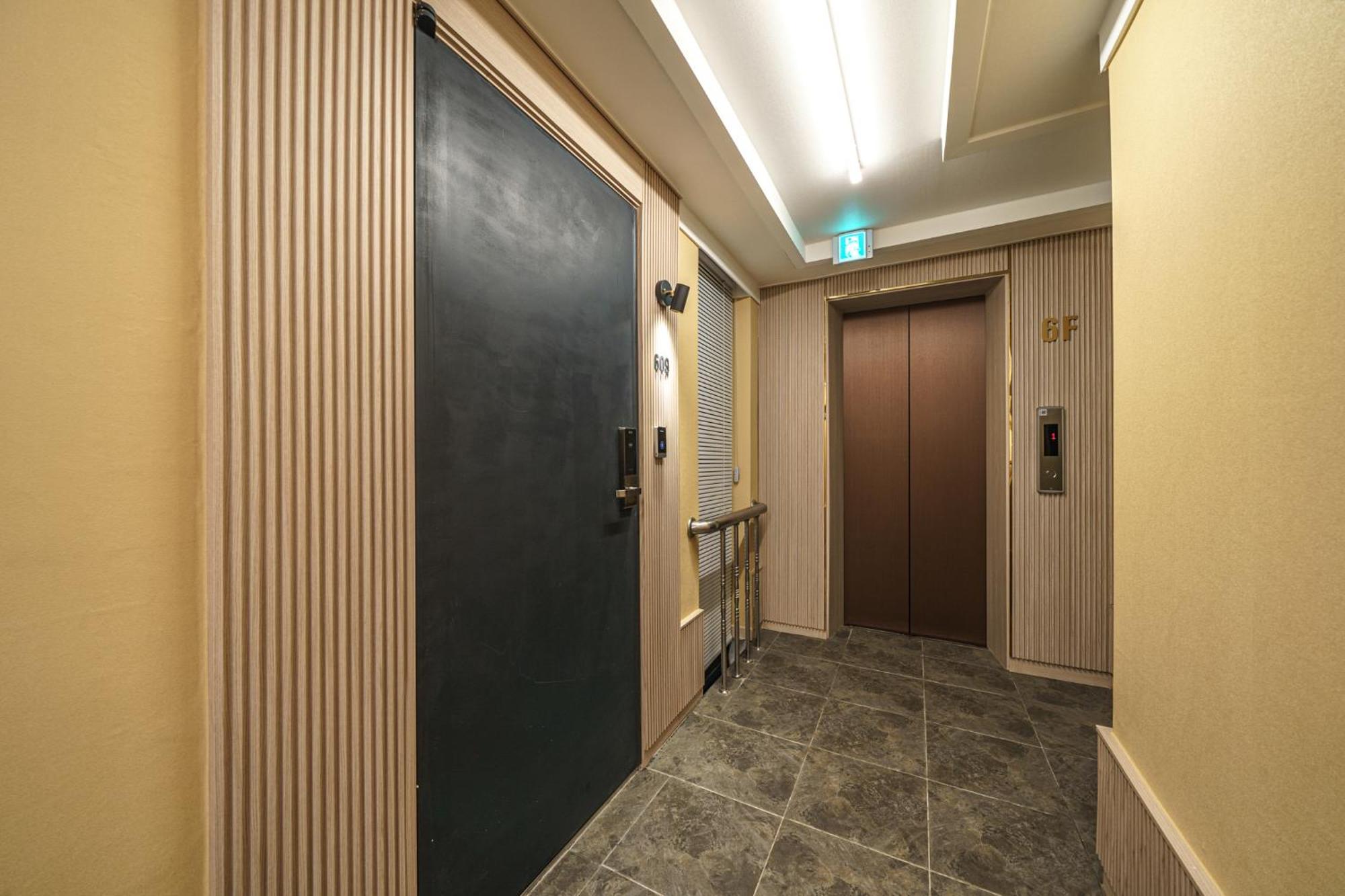 No 25 Hotel Dongam Branch Incheon Esterno foto