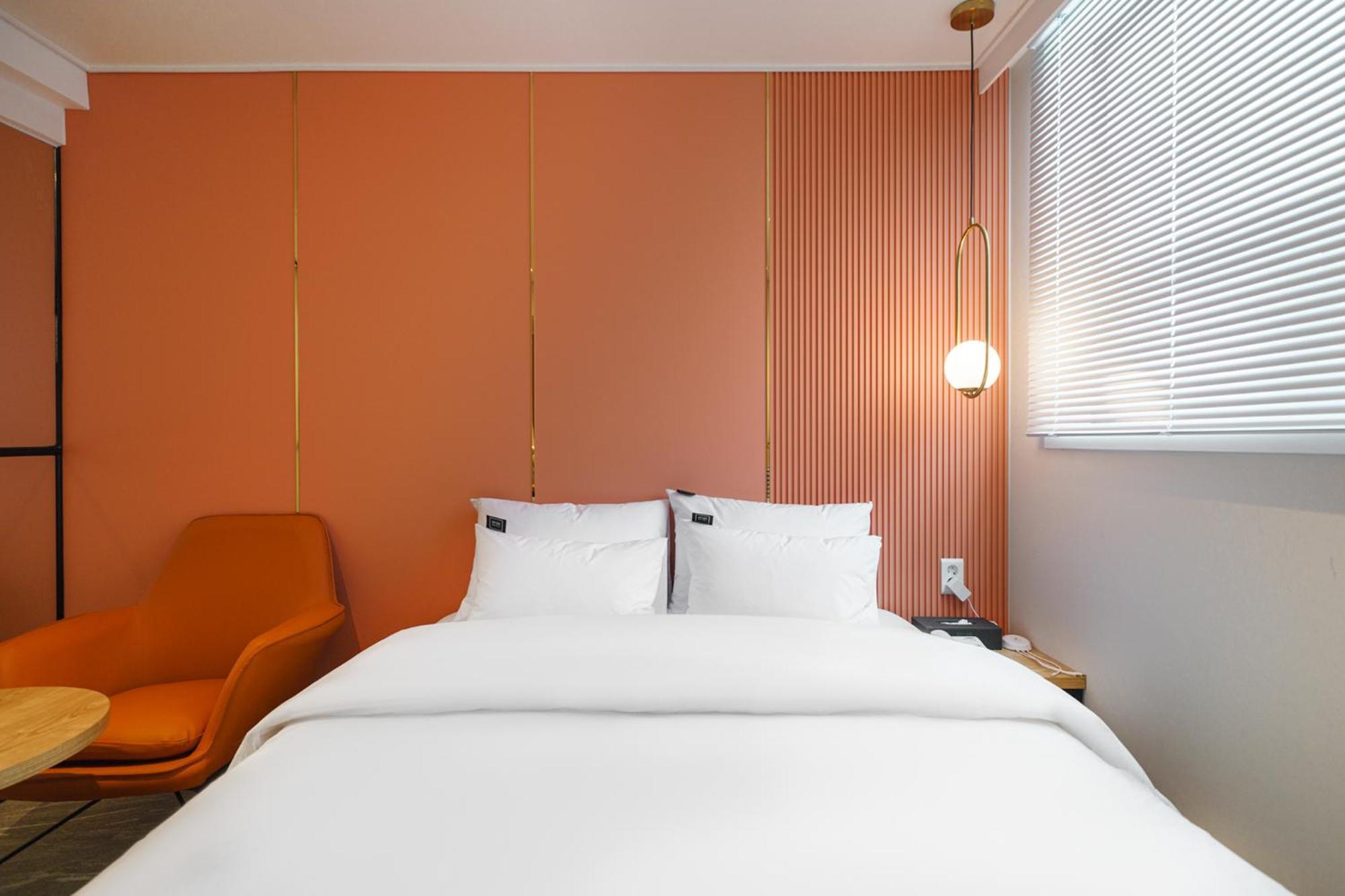 No 25 Hotel Dongam Branch Incheon Esterno foto