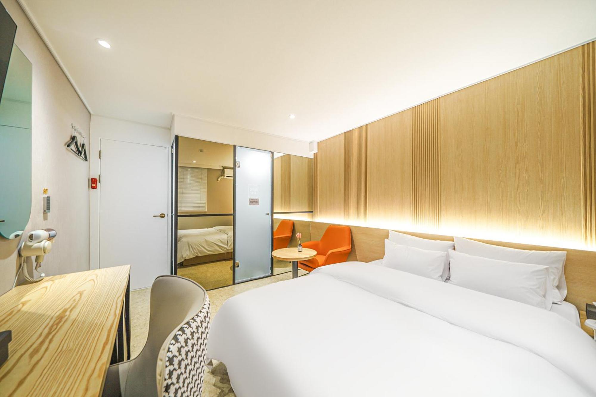 No 25 Hotel Dongam Branch Incheon Esterno foto