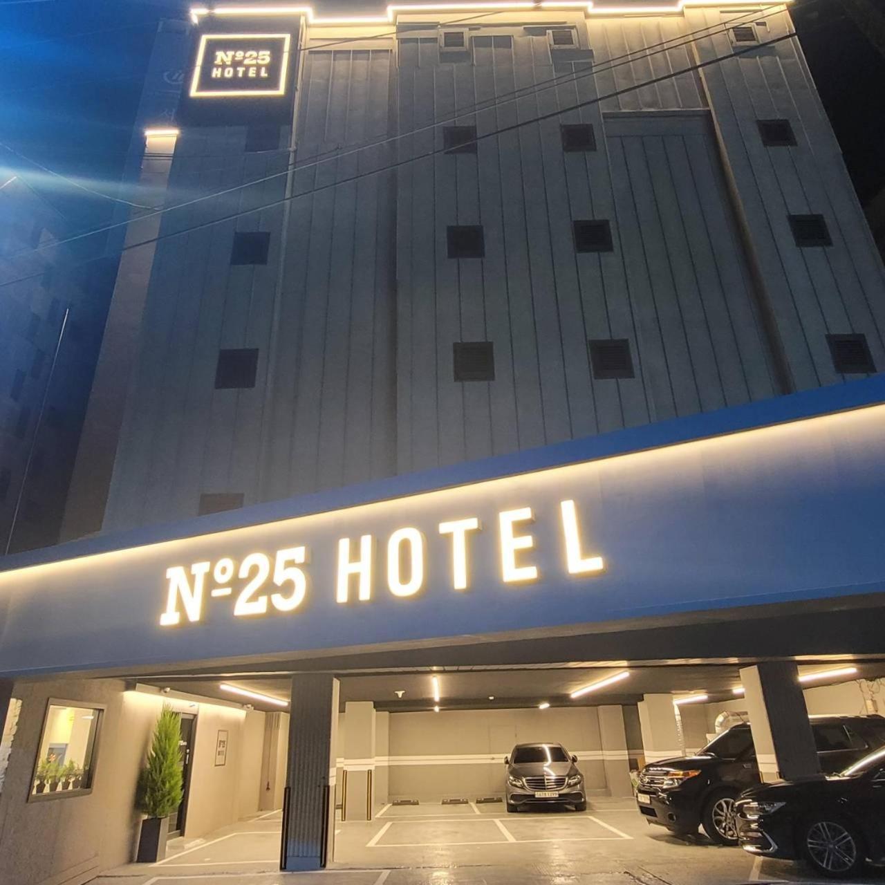 No 25 Hotel Dongam Branch Incheon Esterno foto