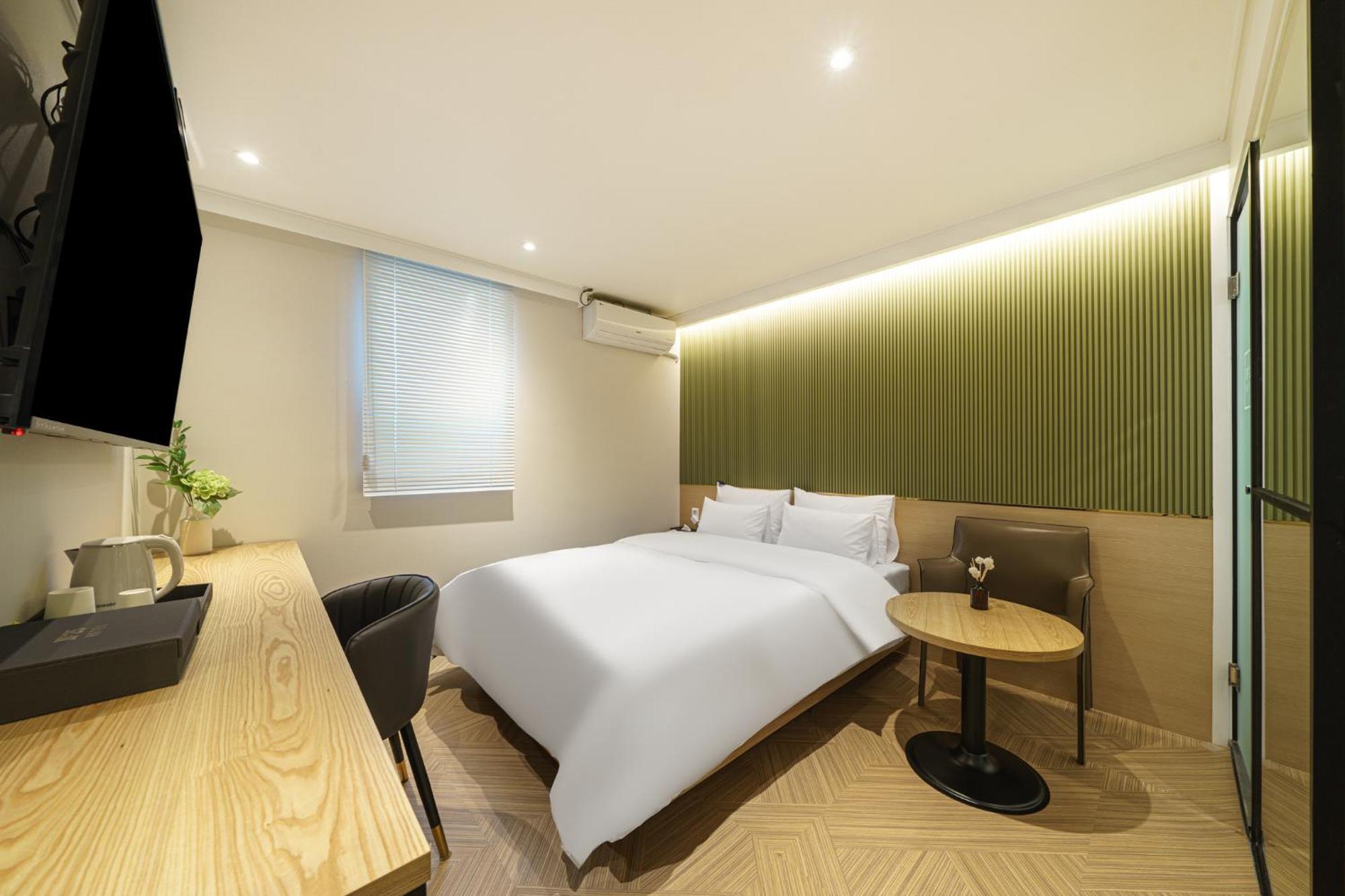 No 25 Hotel Dongam Branch Incheon Esterno foto