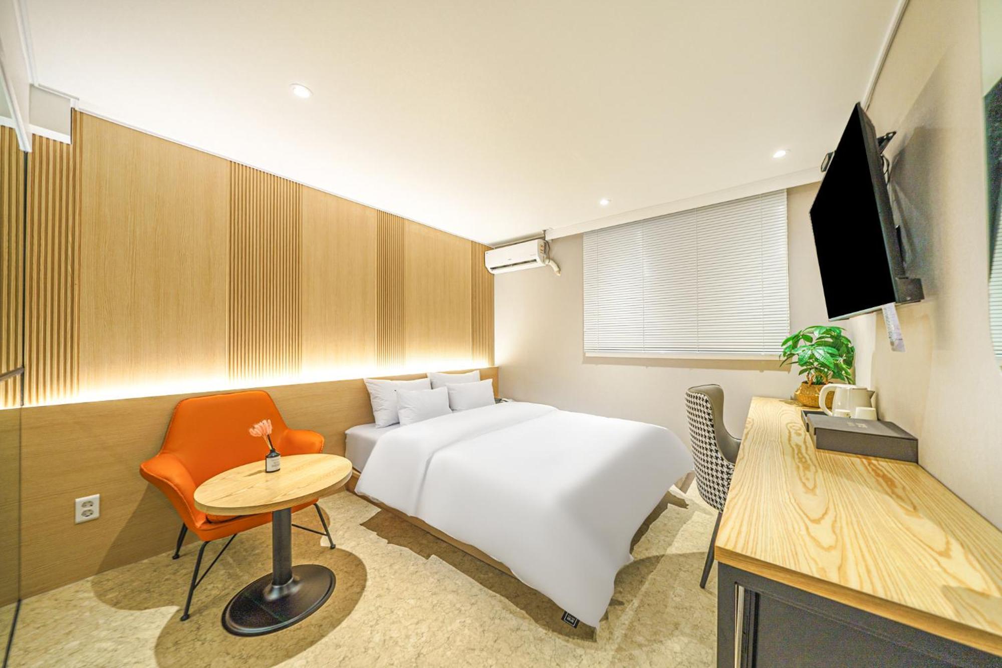 No 25 Hotel Dongam Branch Incheon Esterno foto
