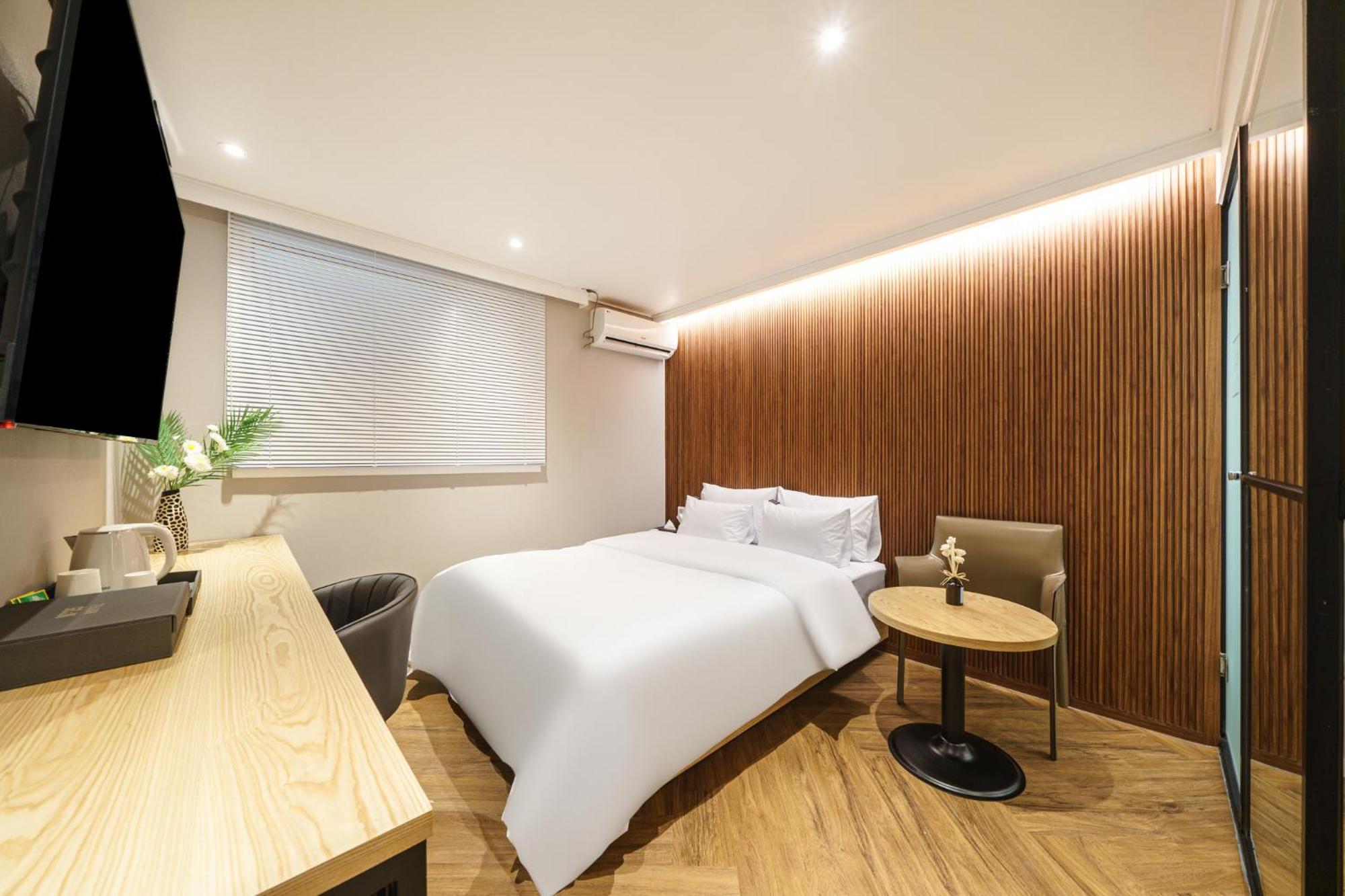 No 25 Hotel Dongam Branch Incheon Esterno foto