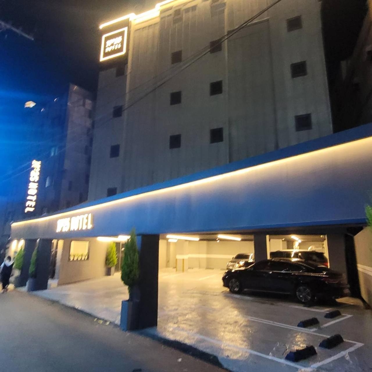 No 25 Hotel Dongam Branch Incheon Esterno foto